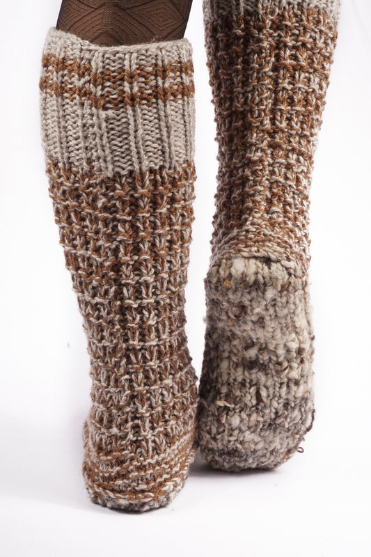 MEDIA ARTESANAL LARGA