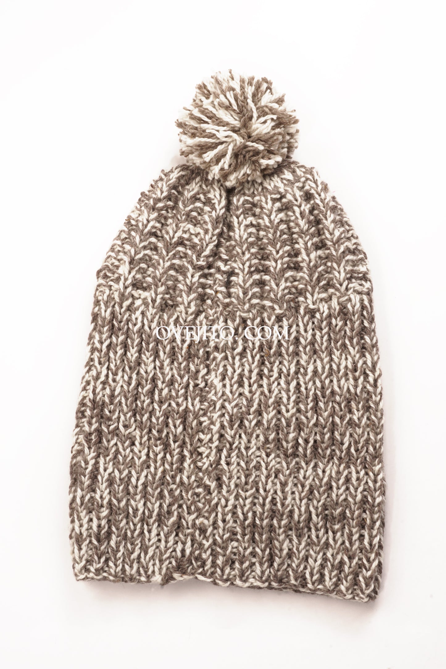 GORRO ARTESANAL POM - POM