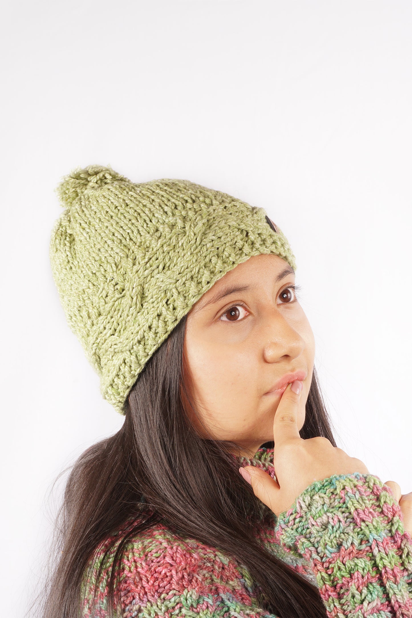 GORRO ARTESANAL