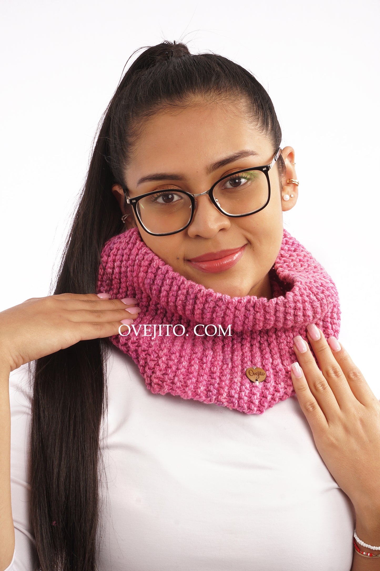 CUELLO ARTESANAL AZALEA