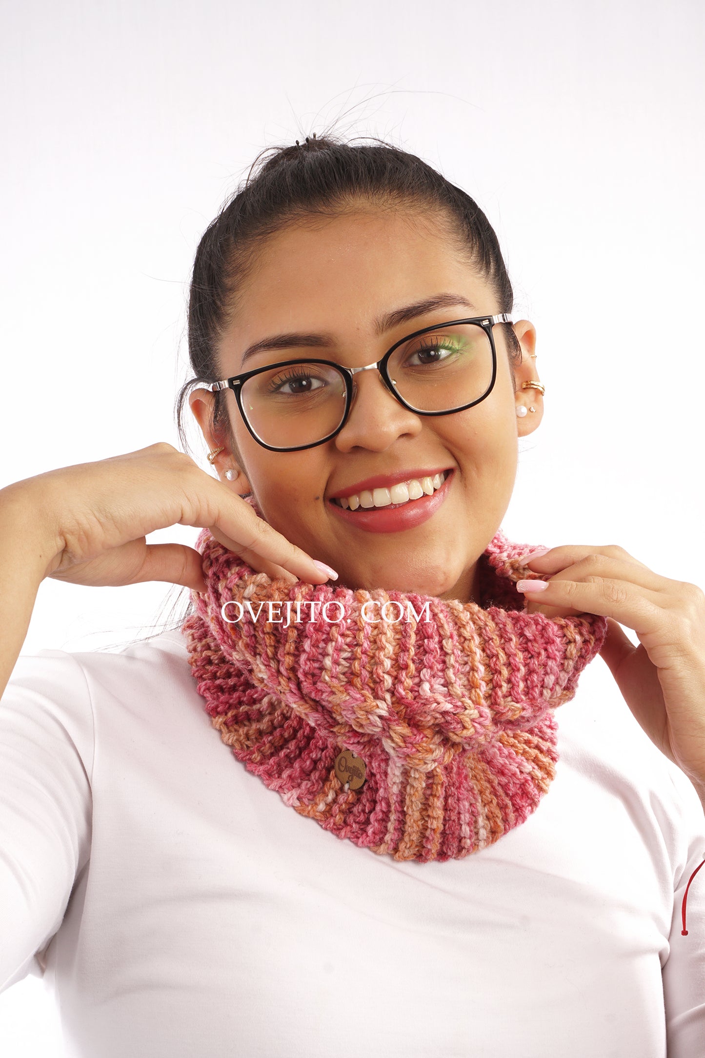 CUELLO ARTESANAL AZALEA