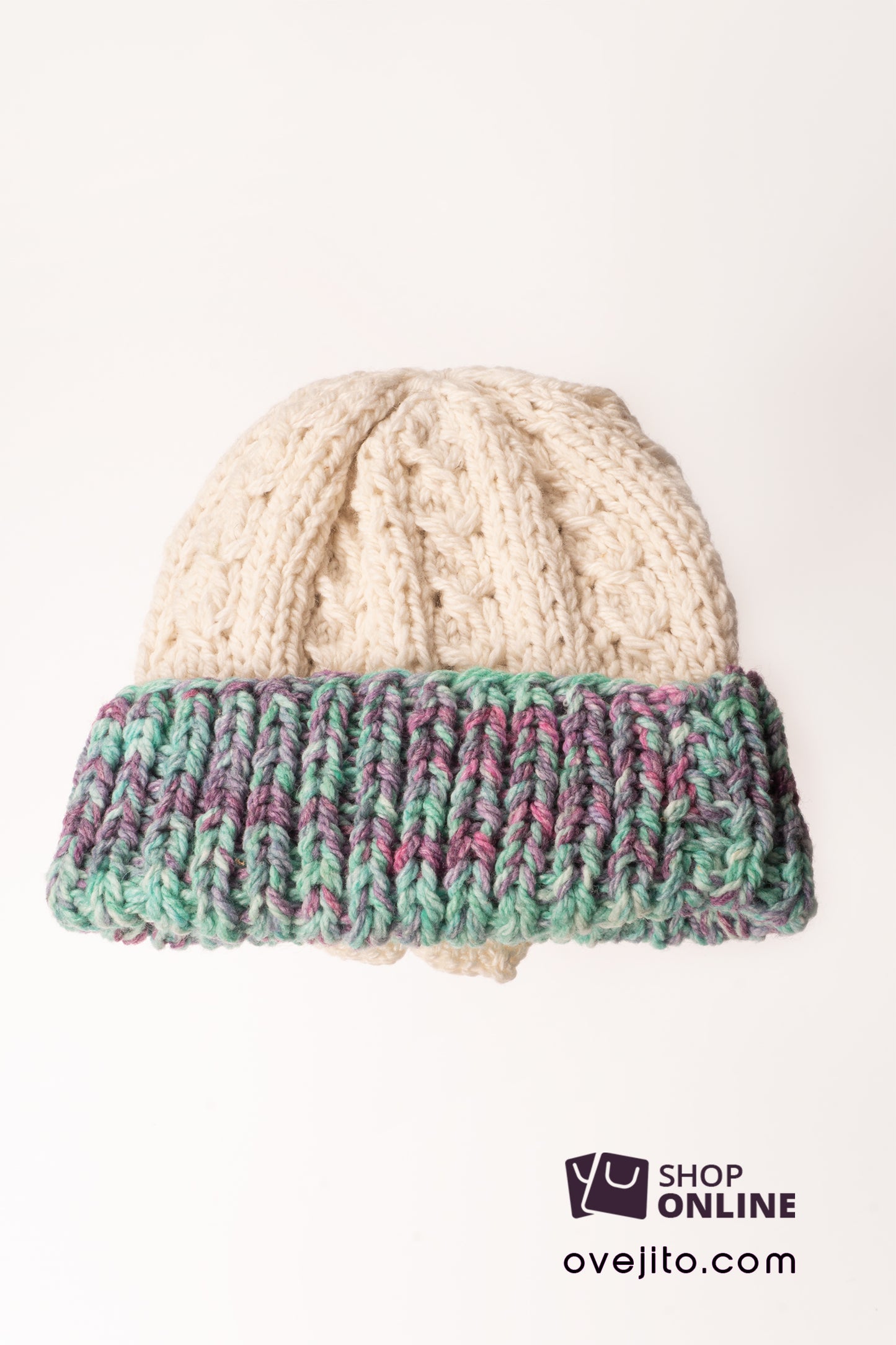 GORRO ARTESANAL KIDS