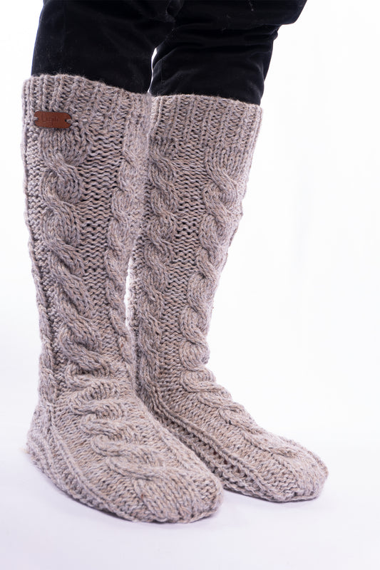 MEDIA ARTESANAL LARGA