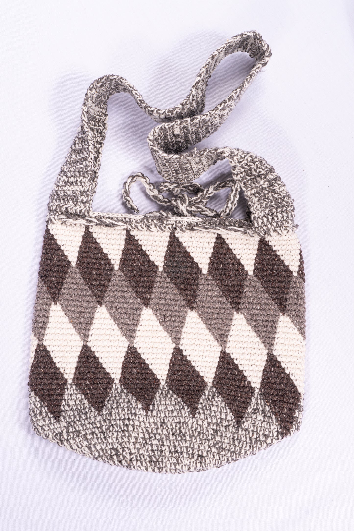 BOLSO ARTESANAL NATURE BAG
