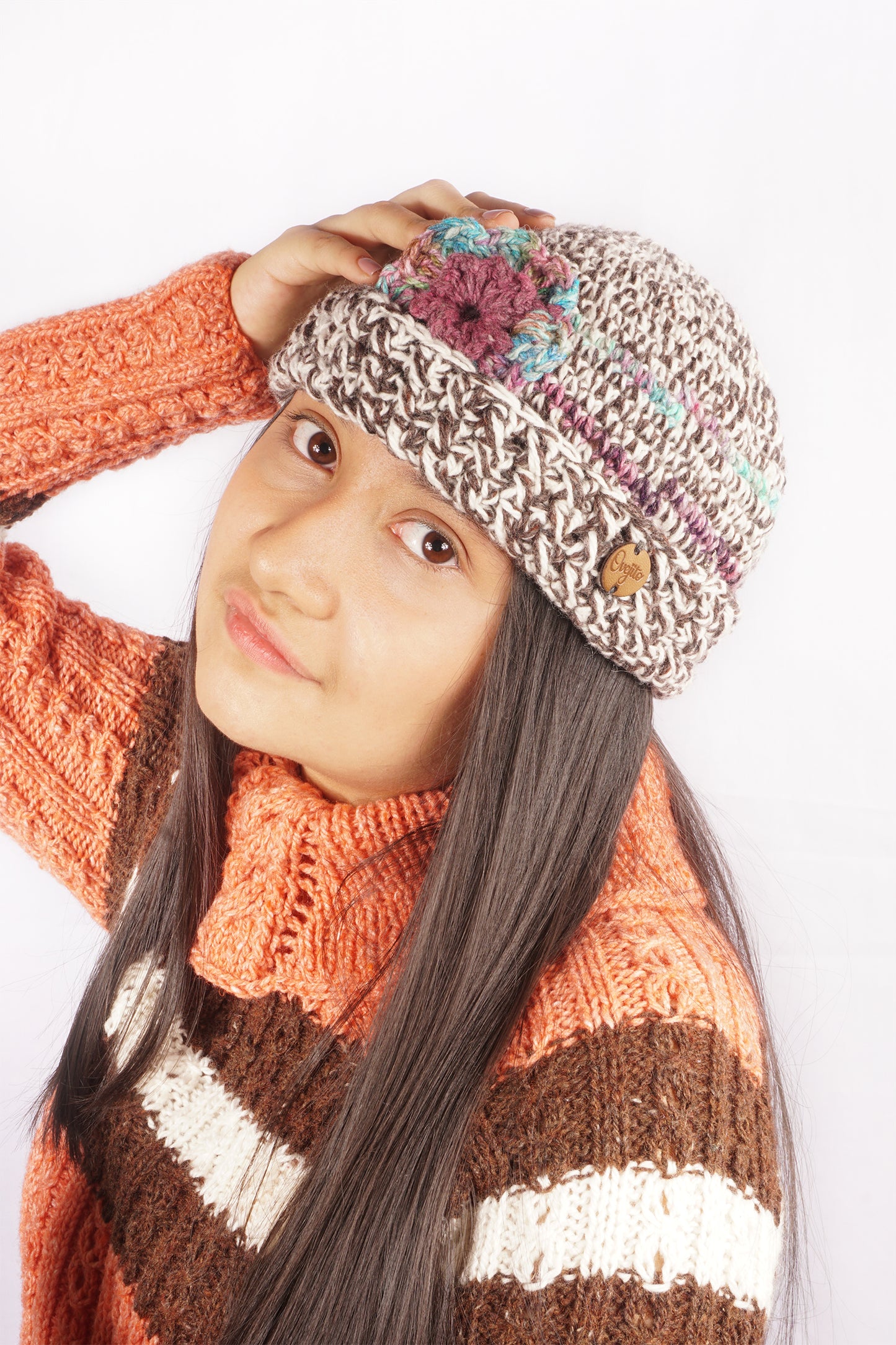 GORRO ARTESANAL