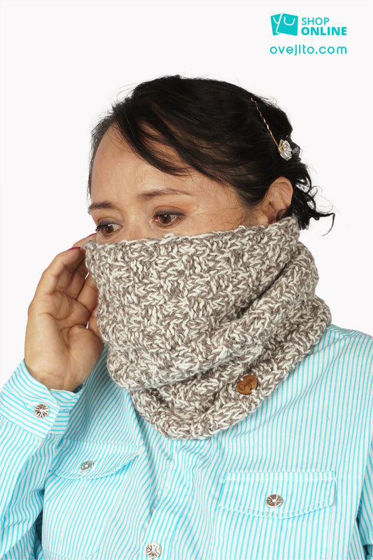 CUELLO ARTESANAL AZALEA