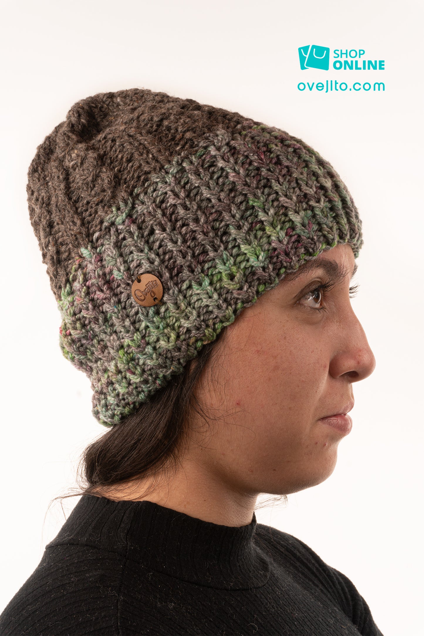 GORRO ARTESANAL WARM
