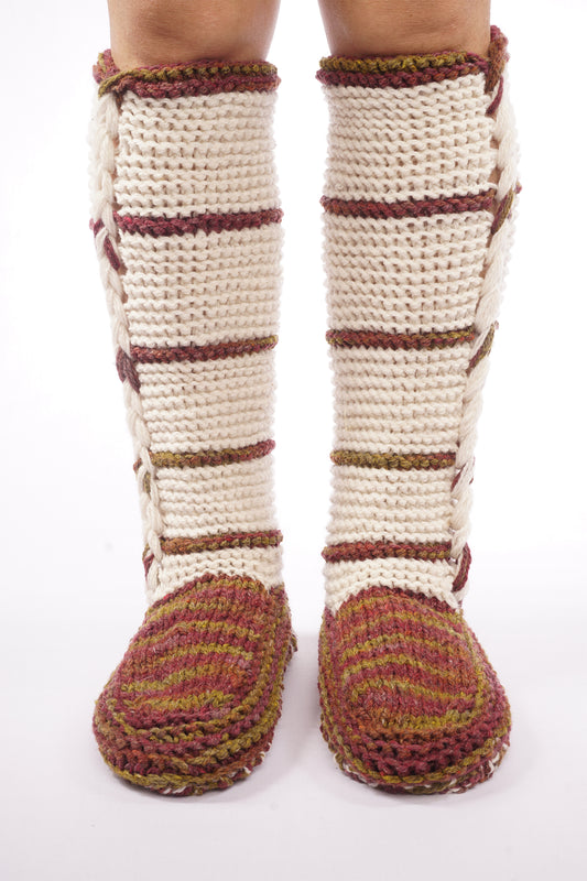 MEDIA ARTESANAL LARGA