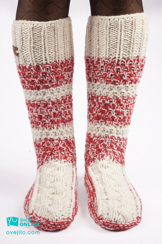 MEDIA ARTESANAL LARGA