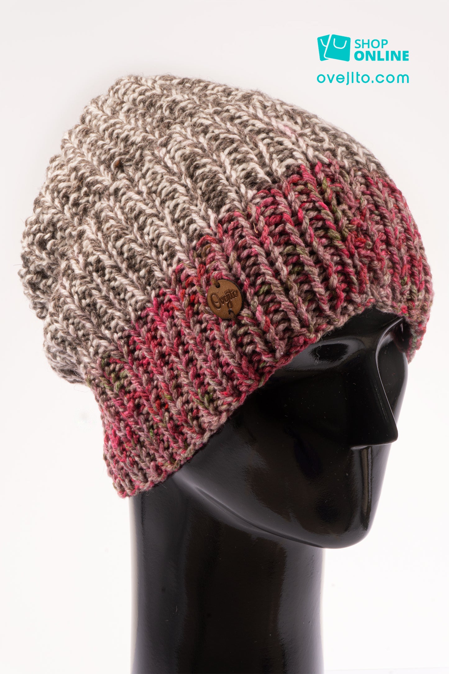 GORRO ARTESANAL WARM