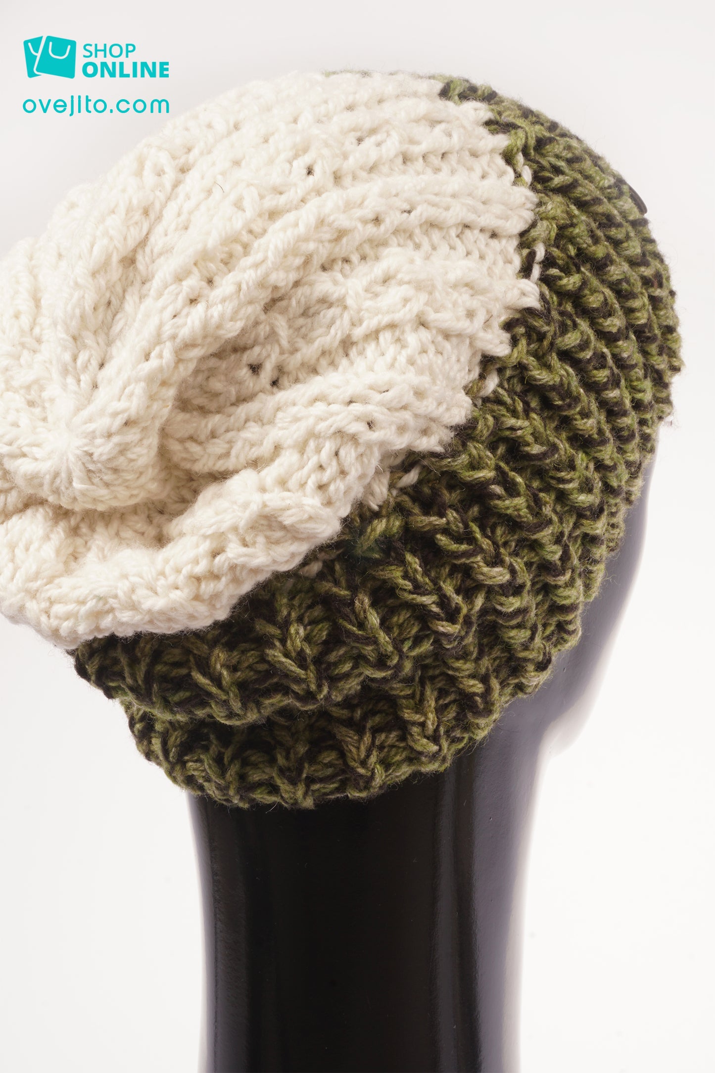 GORRO ARTESANAL WARM
