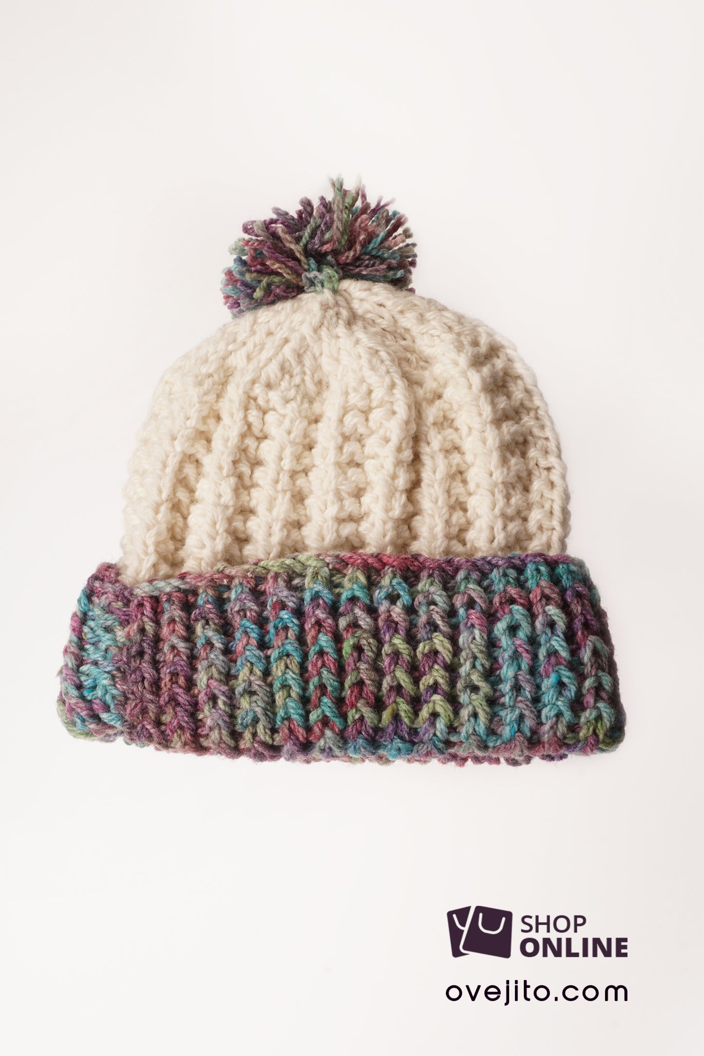 GORRO ARTESANAL KIDS