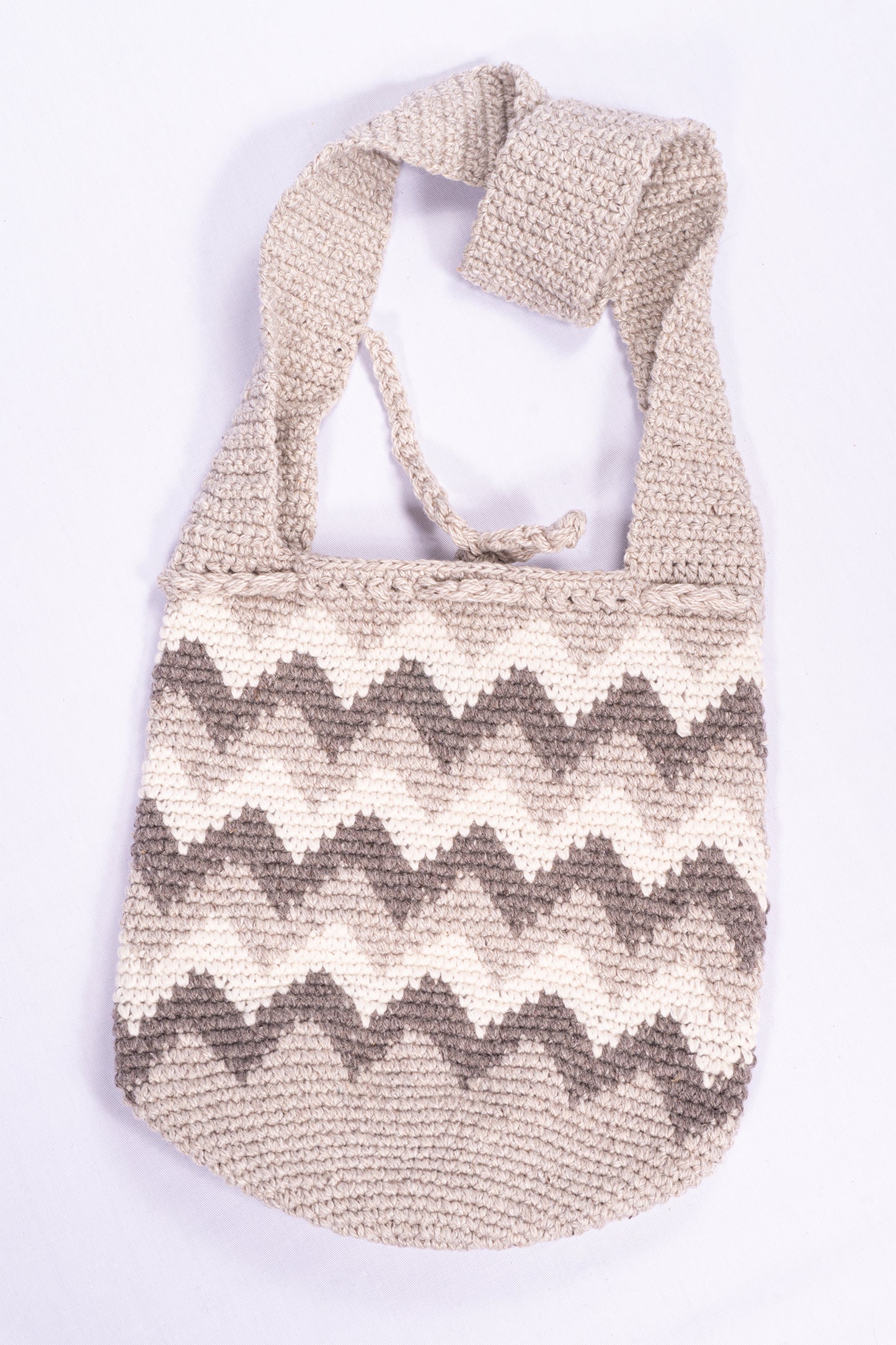 BOLSO ARTESANAL NATURE BAG