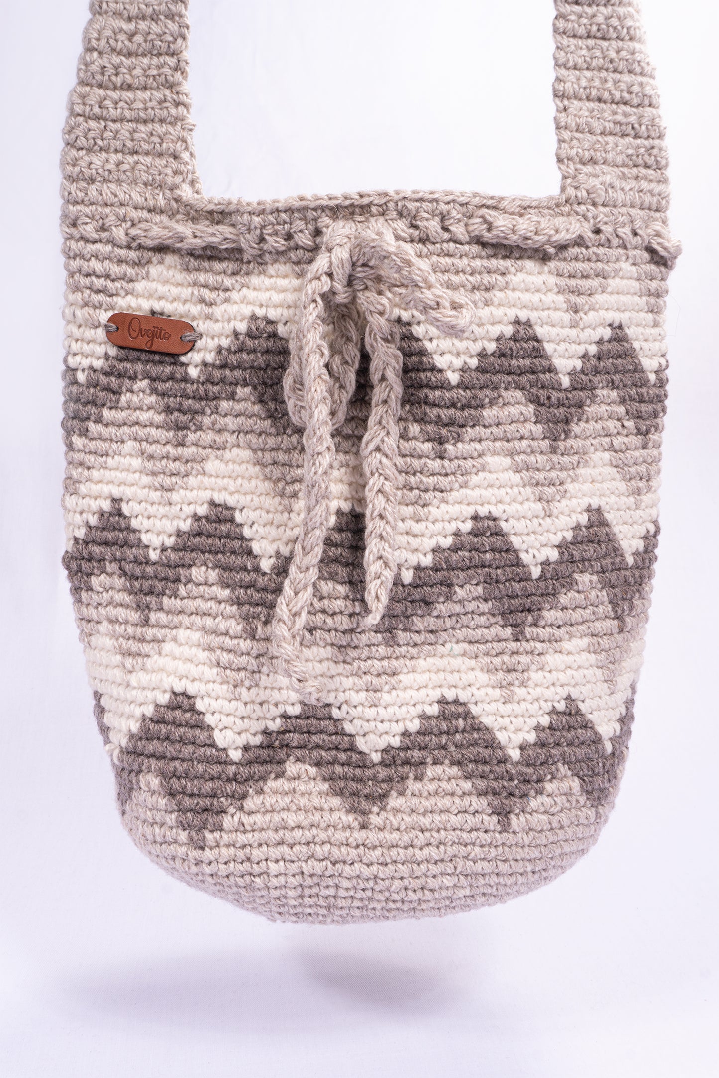 BOLSO ARTESANAL NATURE BAG