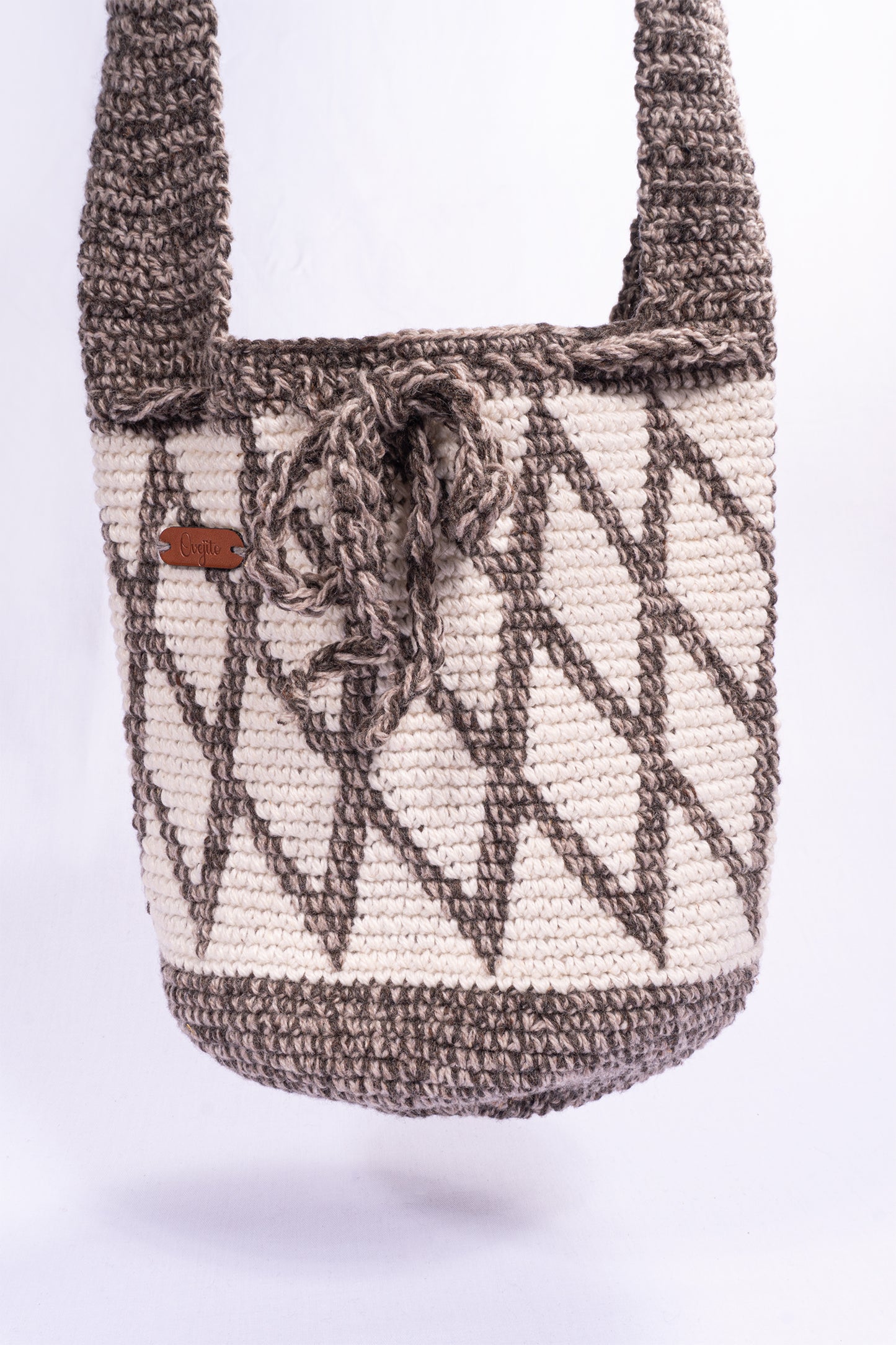 BOLSO ARTESANAL NATURE BAG