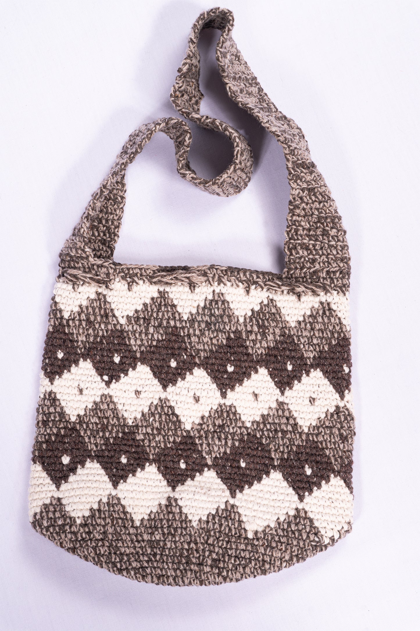 BOLSO ARTESANAL NATURE BAG