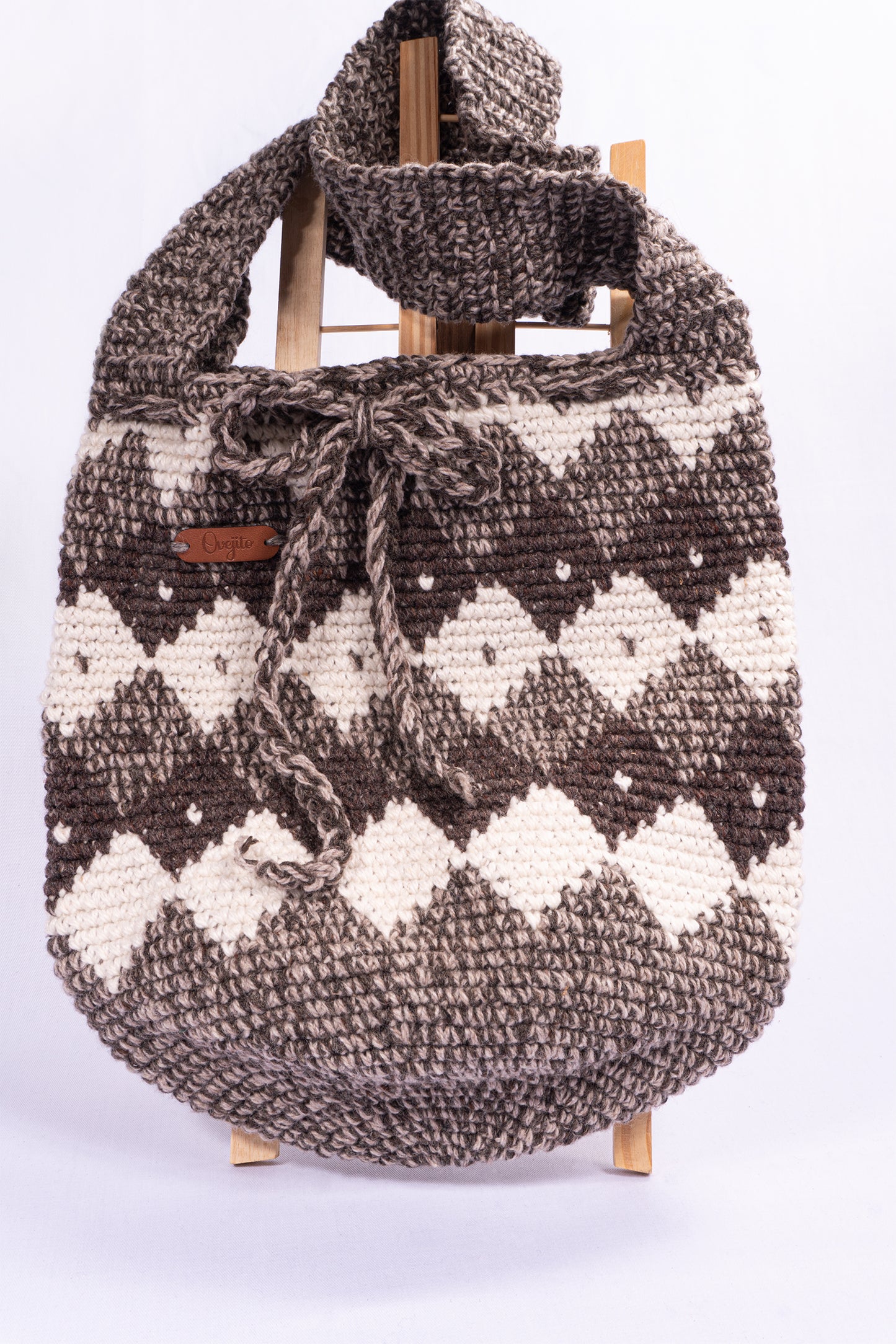 BOLSO ARTESANAL NATURE BAG