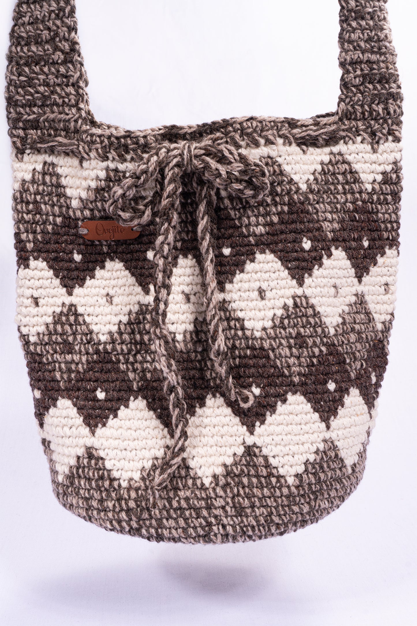 BOLSO ARTESANAL NATURE BAG