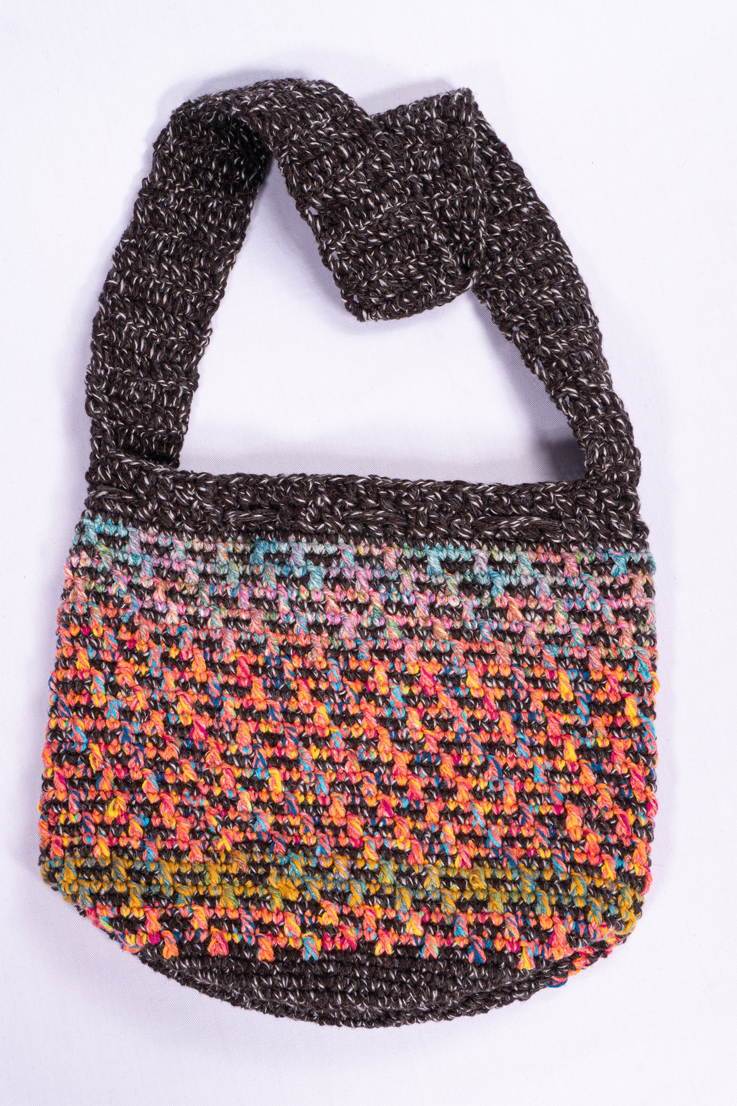 BOLSO ARTESANAL BERRY BAG