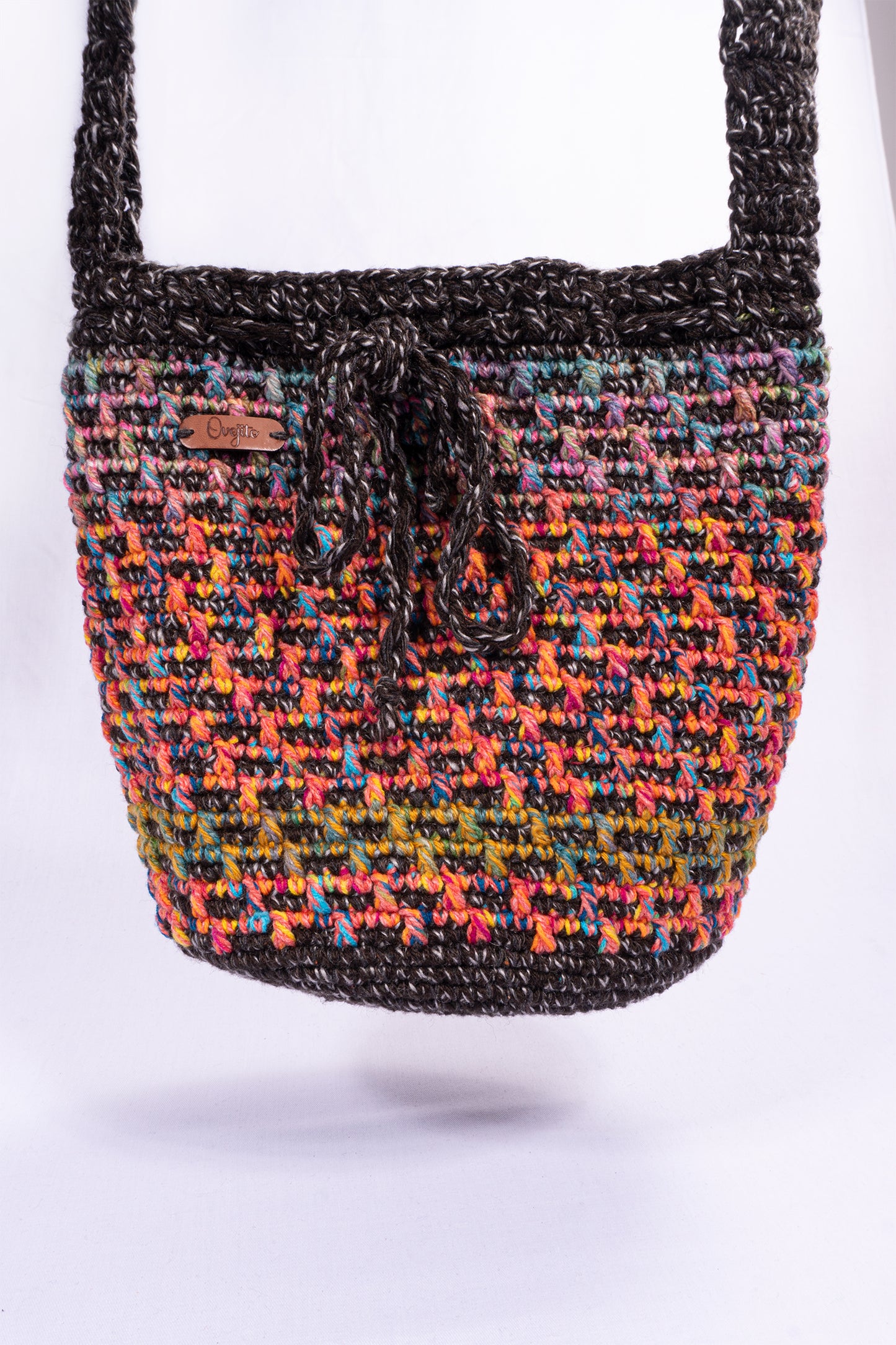 BOLSO ARTESANAL BERRY BAG