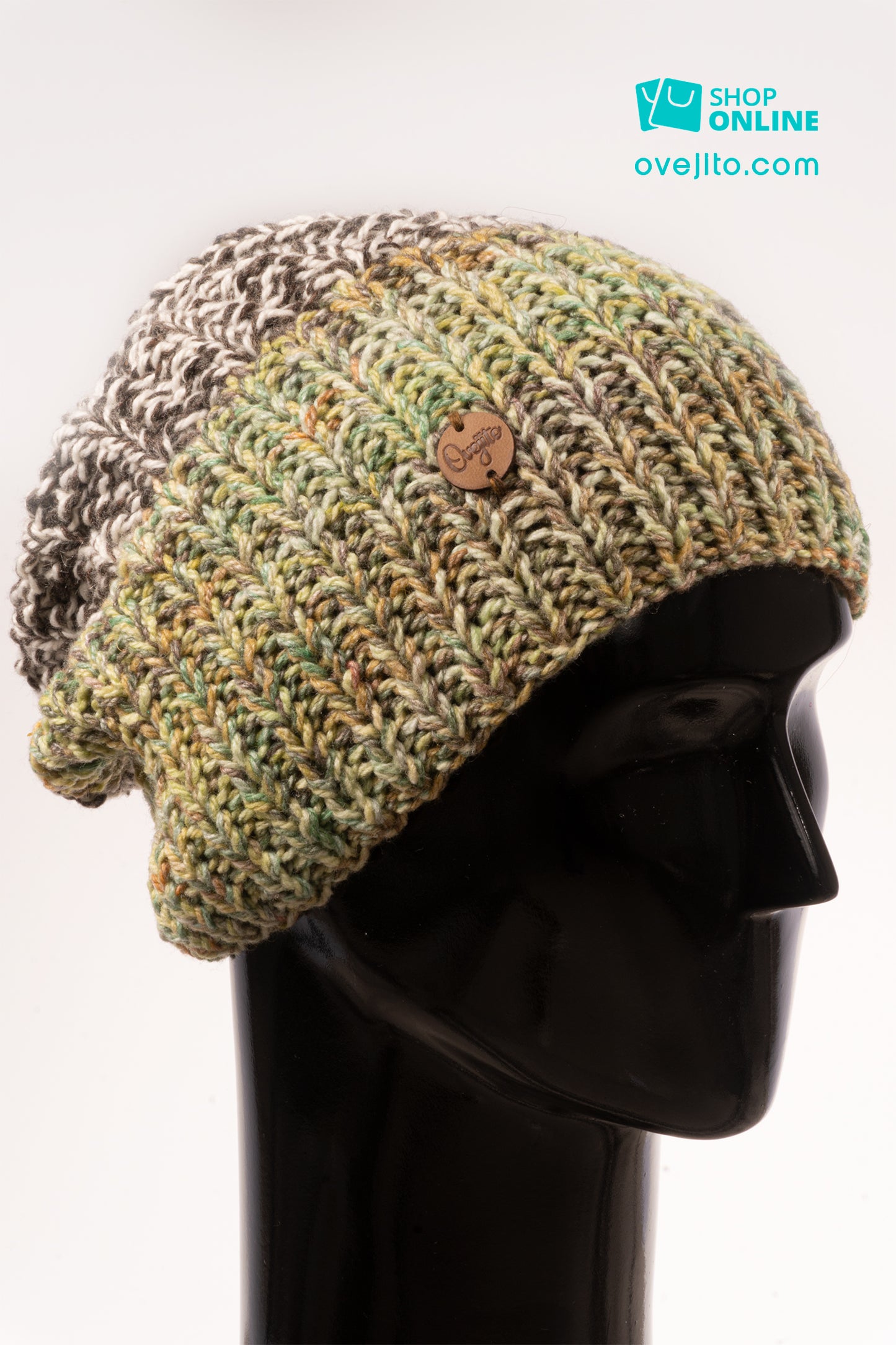 GORRO ARTESANAL WARM