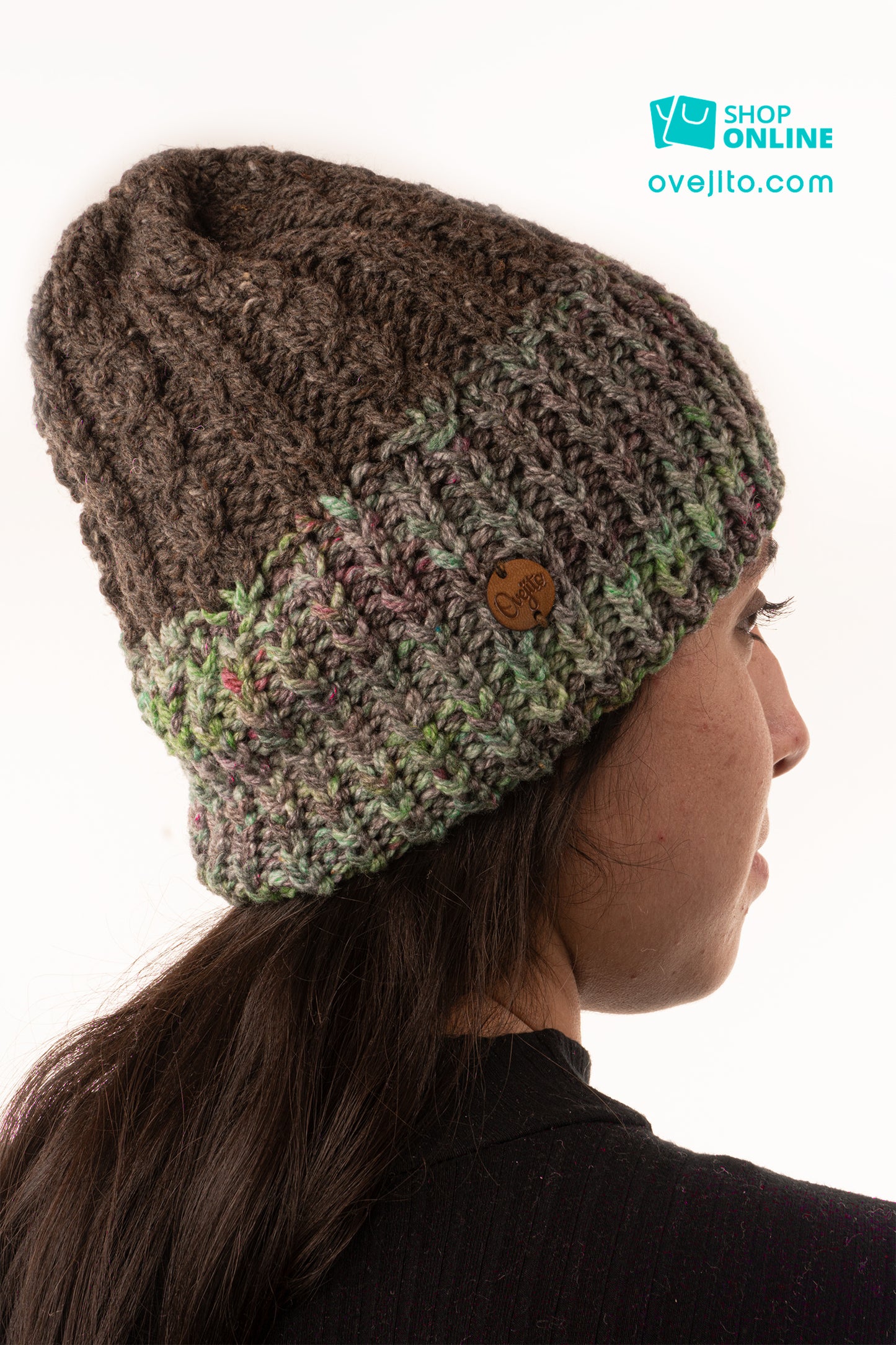 GORRO ARTESANAL WARM