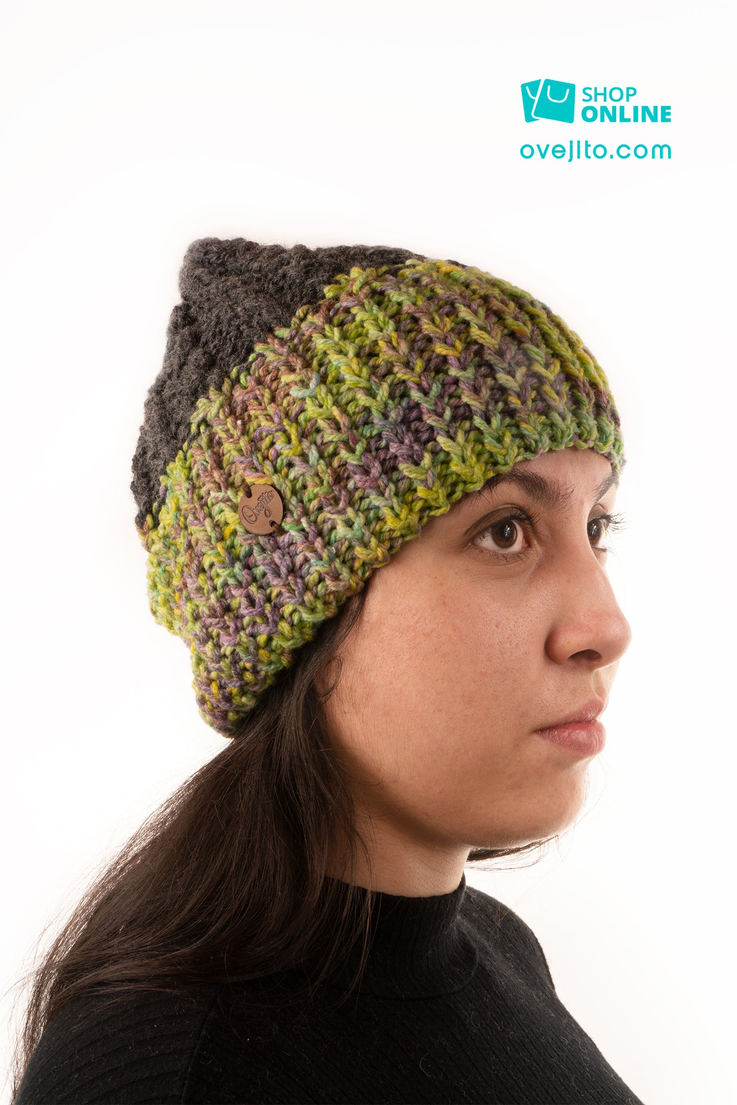 GORRO ARTESANAL WARM