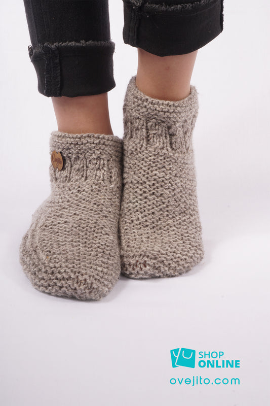 MEDIA ARTESANAL CORTA