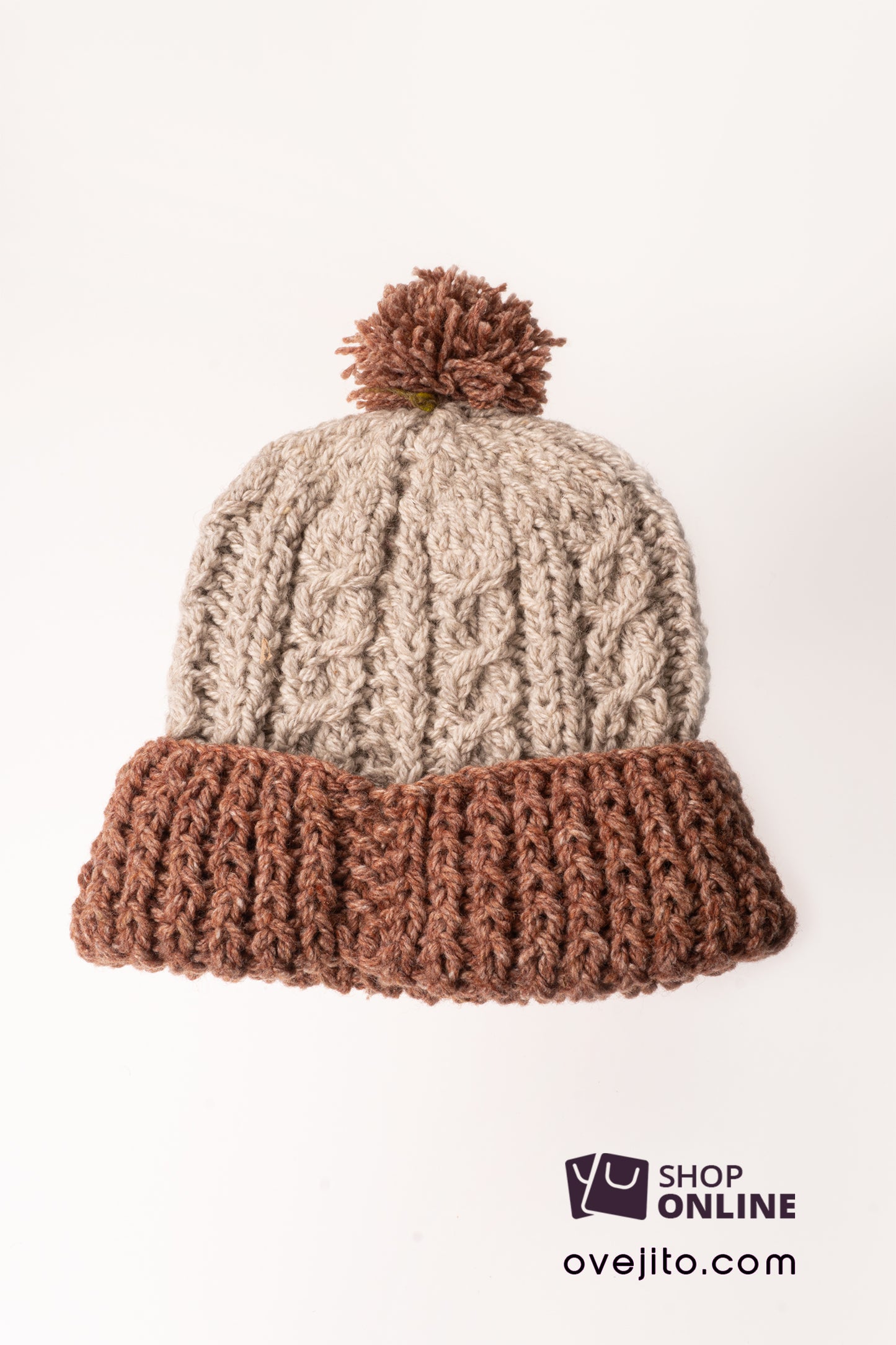 GORRO ARTESANAL KIDS