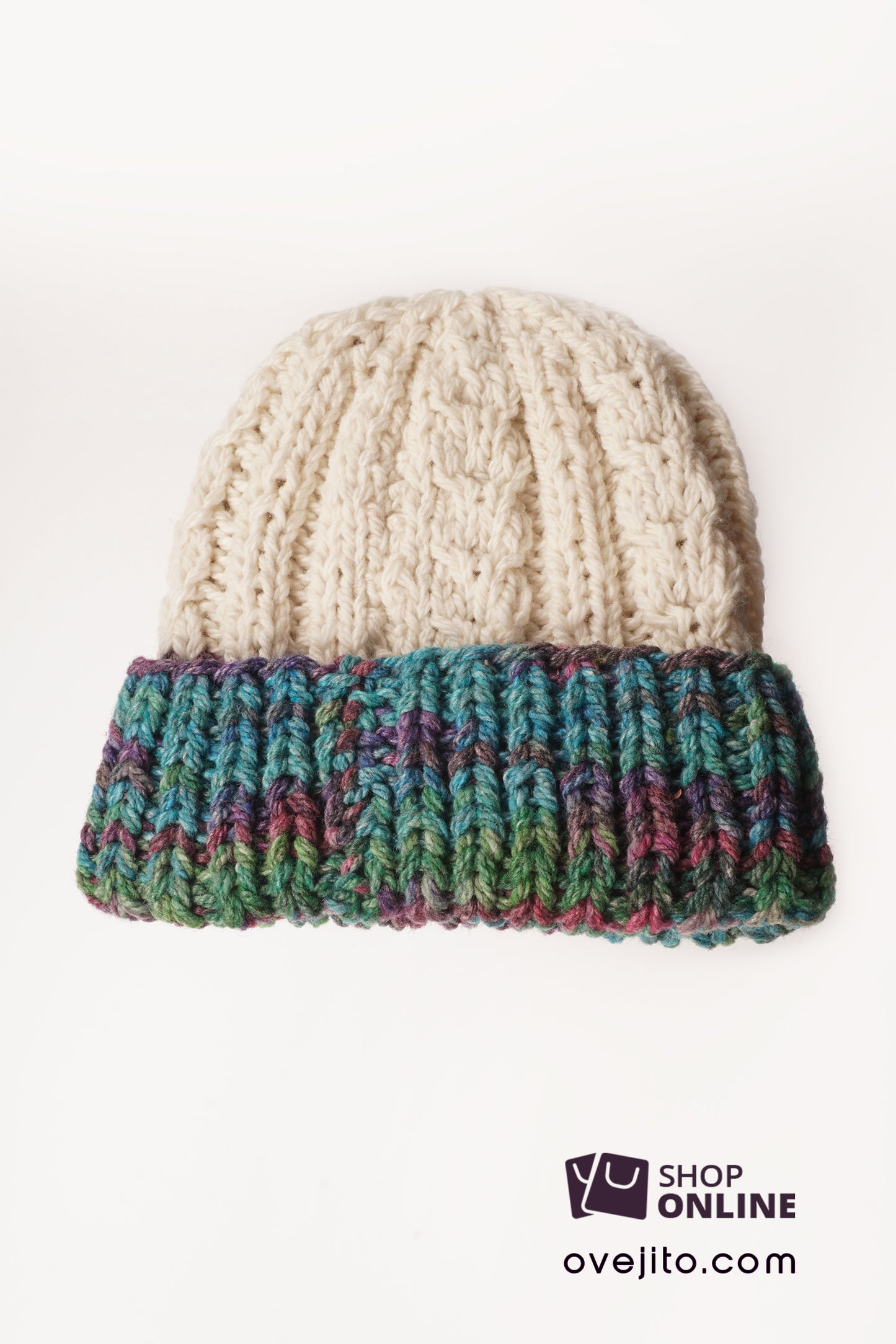 GORRO ARTESANAL KIDS