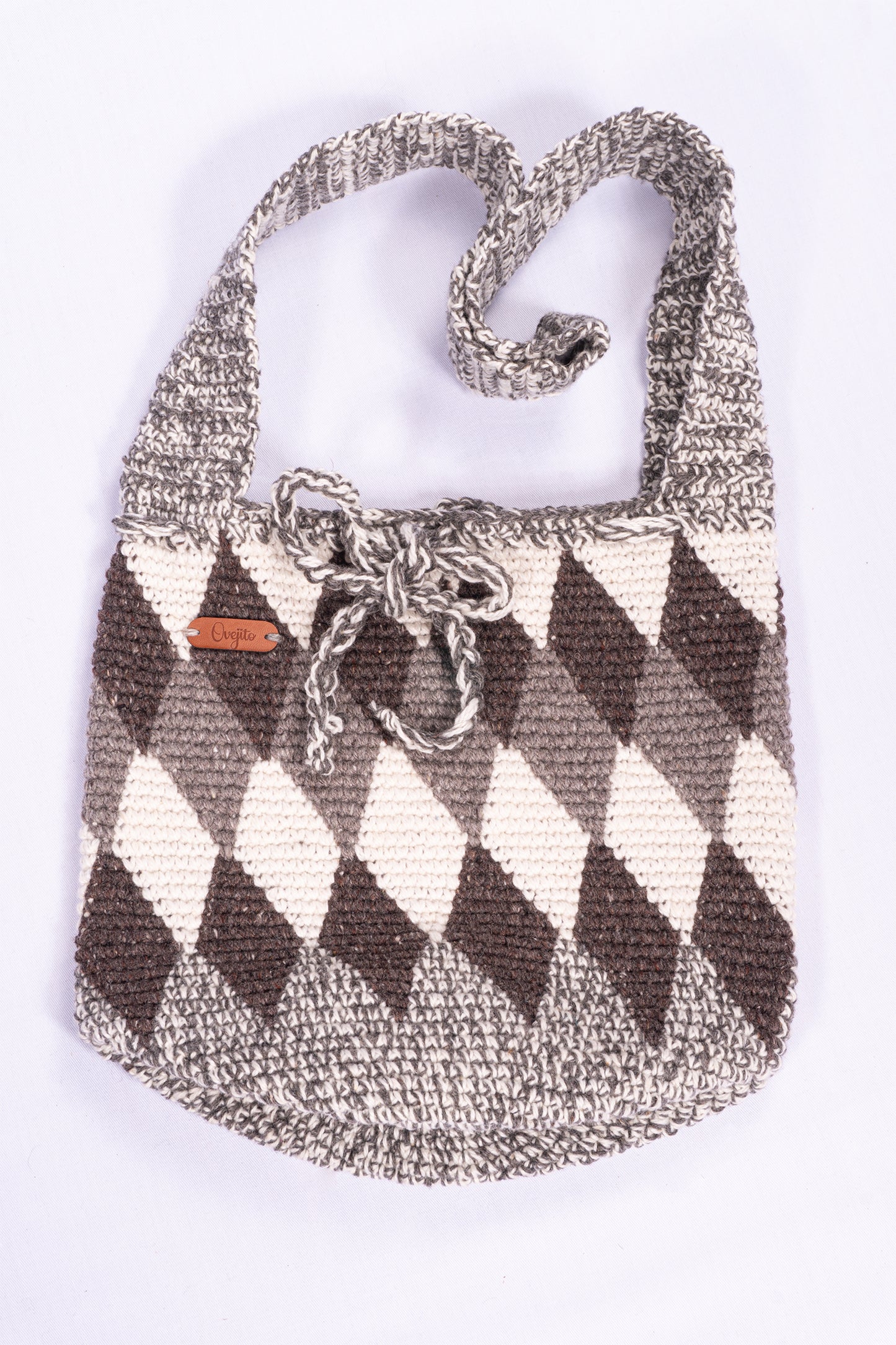 BOLSO ARTESANAL NATURE BAG