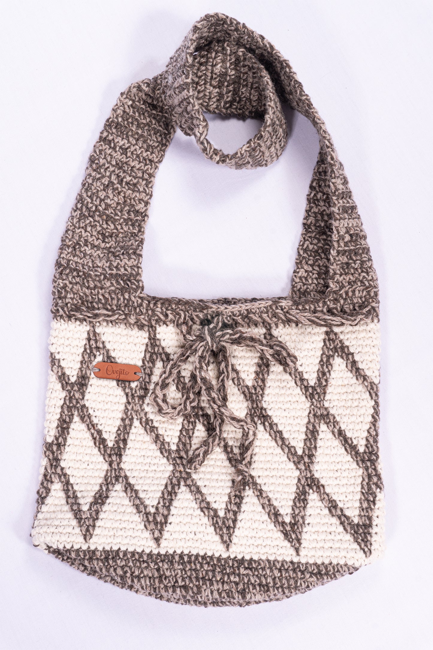 BOLSO ARTESANAL NATURE BAG