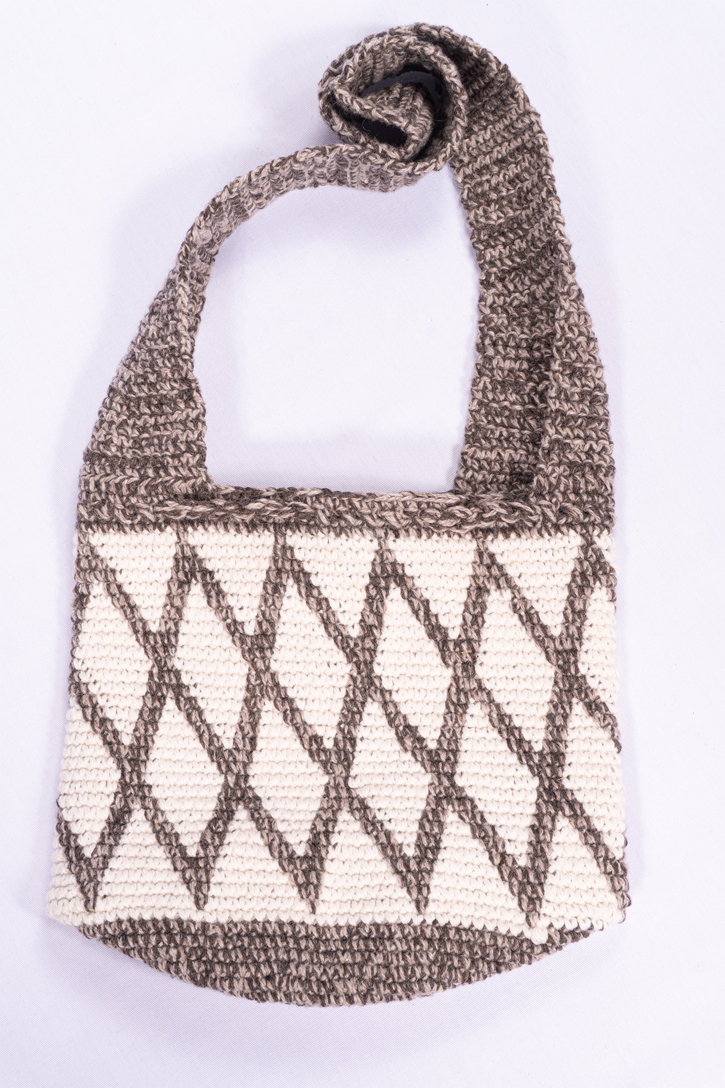 BOLSO ARTESANAL NATURE BAG