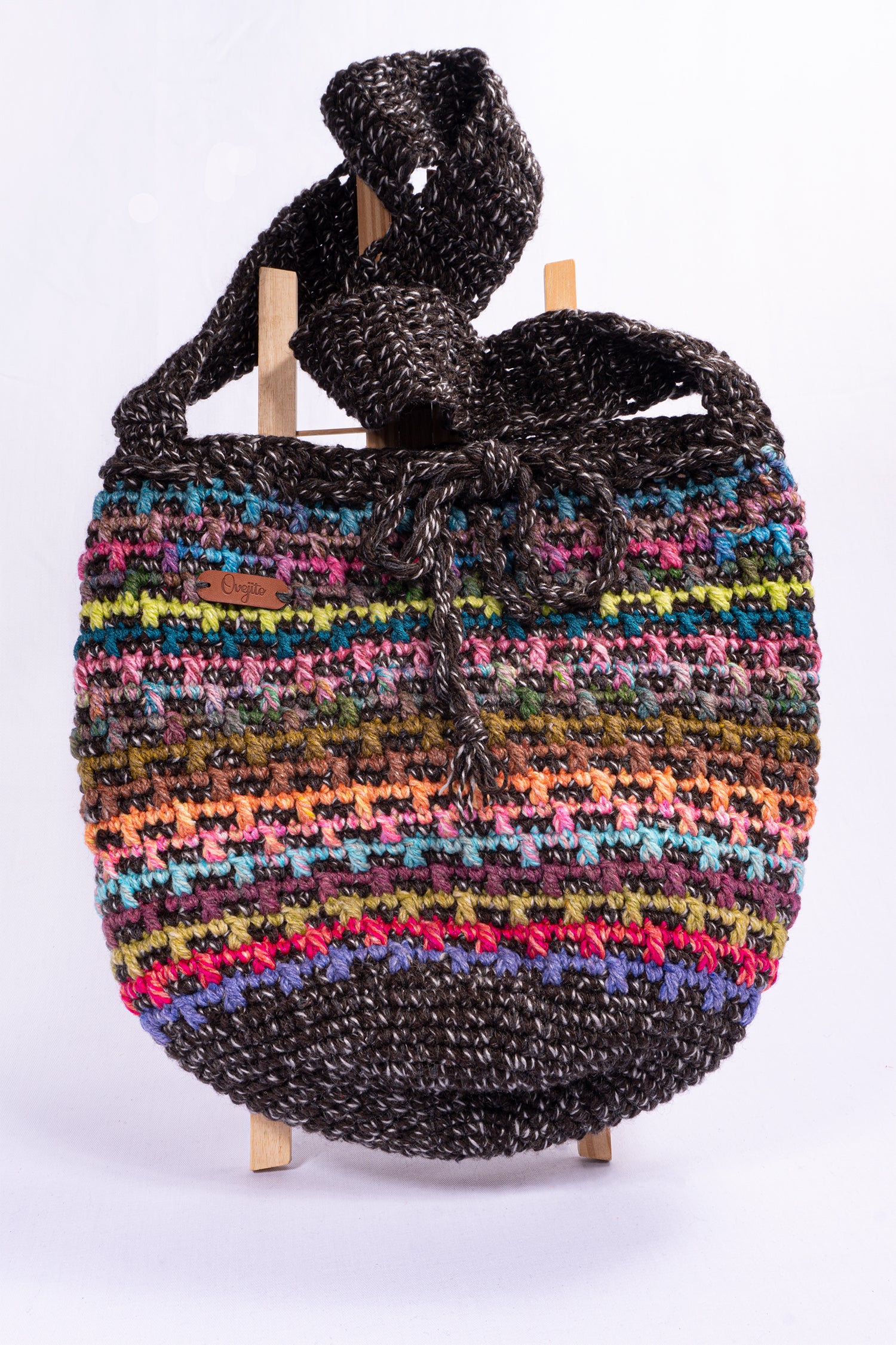 BOLSO ARTESANAL NATURE BAG