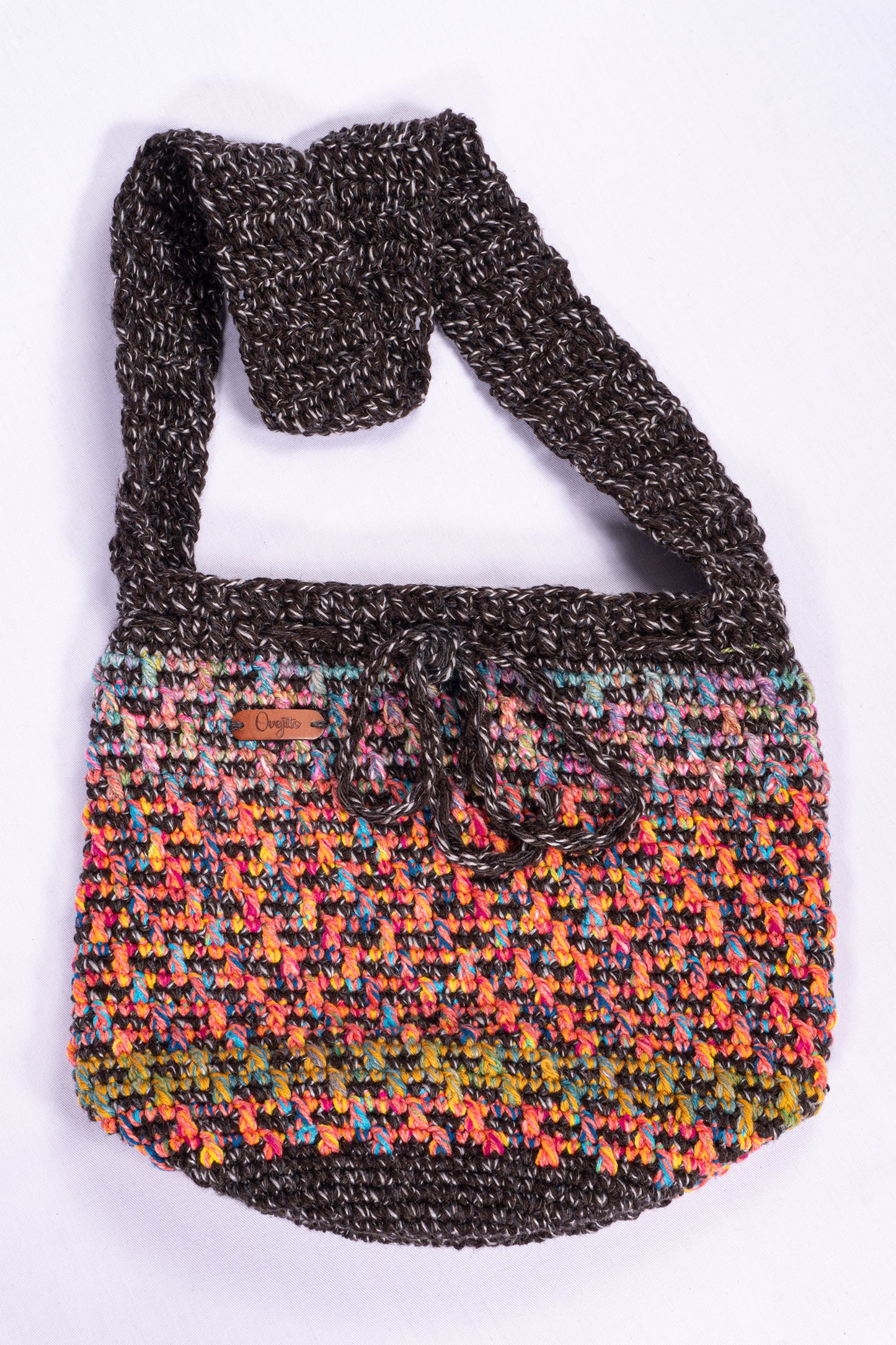 BOLSO ARTESANAL BERRY BAG