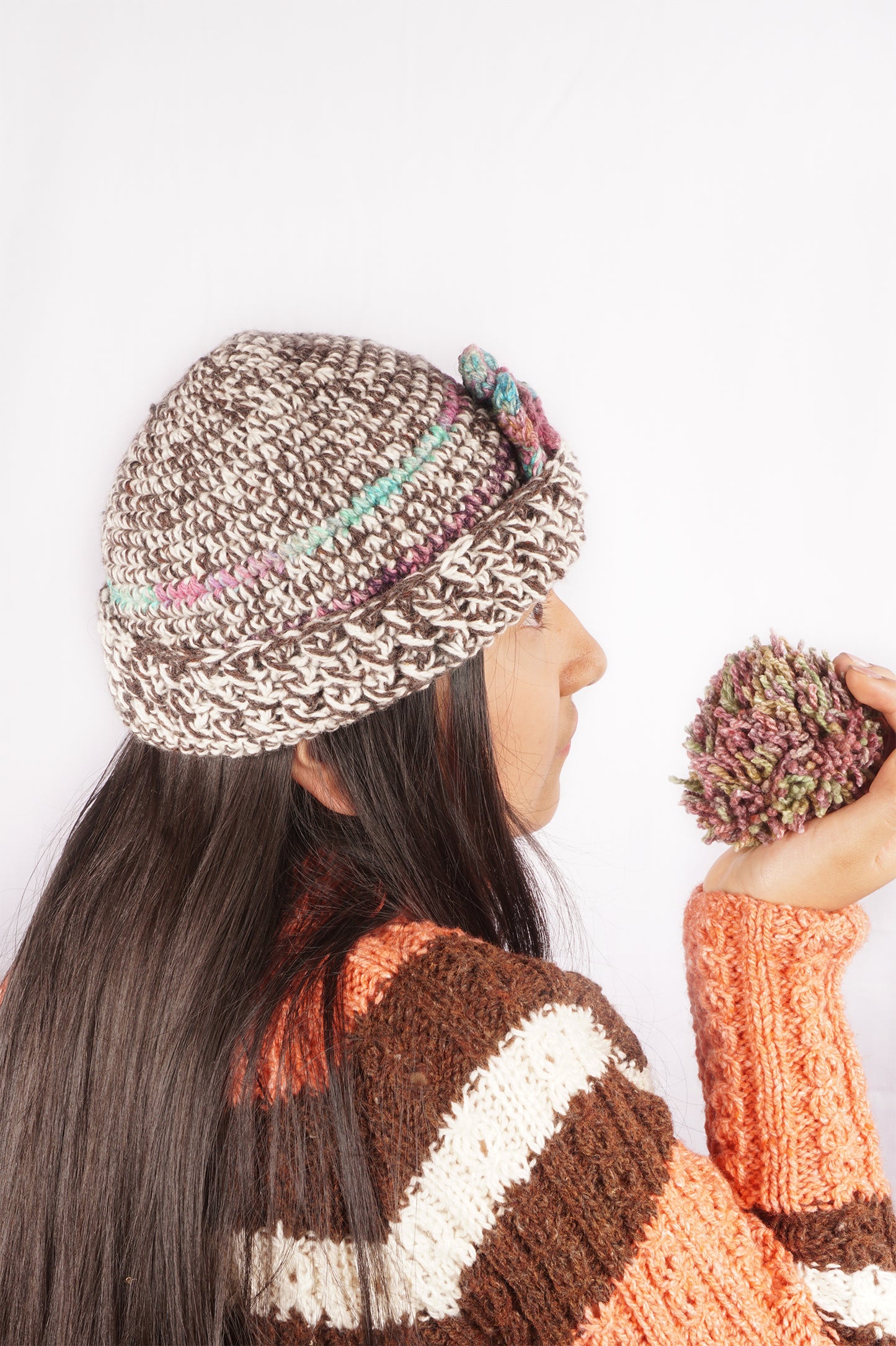 GORRO ARTESANAL