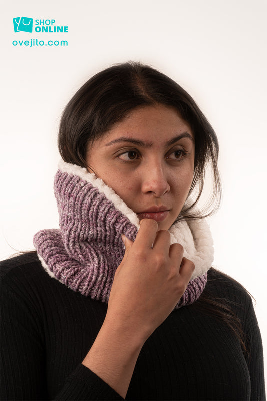 CUELLO ARTESANAL TUBULAR MULTIFUNCIONAL