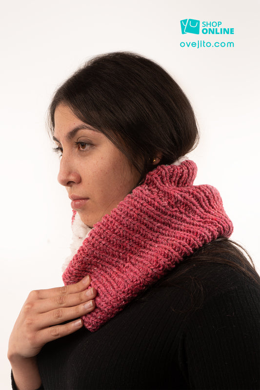 CUELLO ARTESANAL TUBULAR MULTIFUNCIONAL