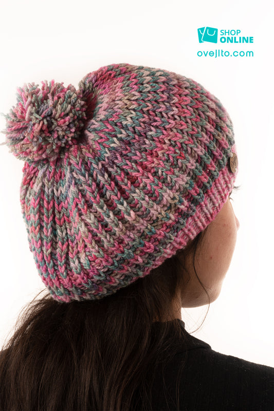 BOINA ARTESANAL FANCY