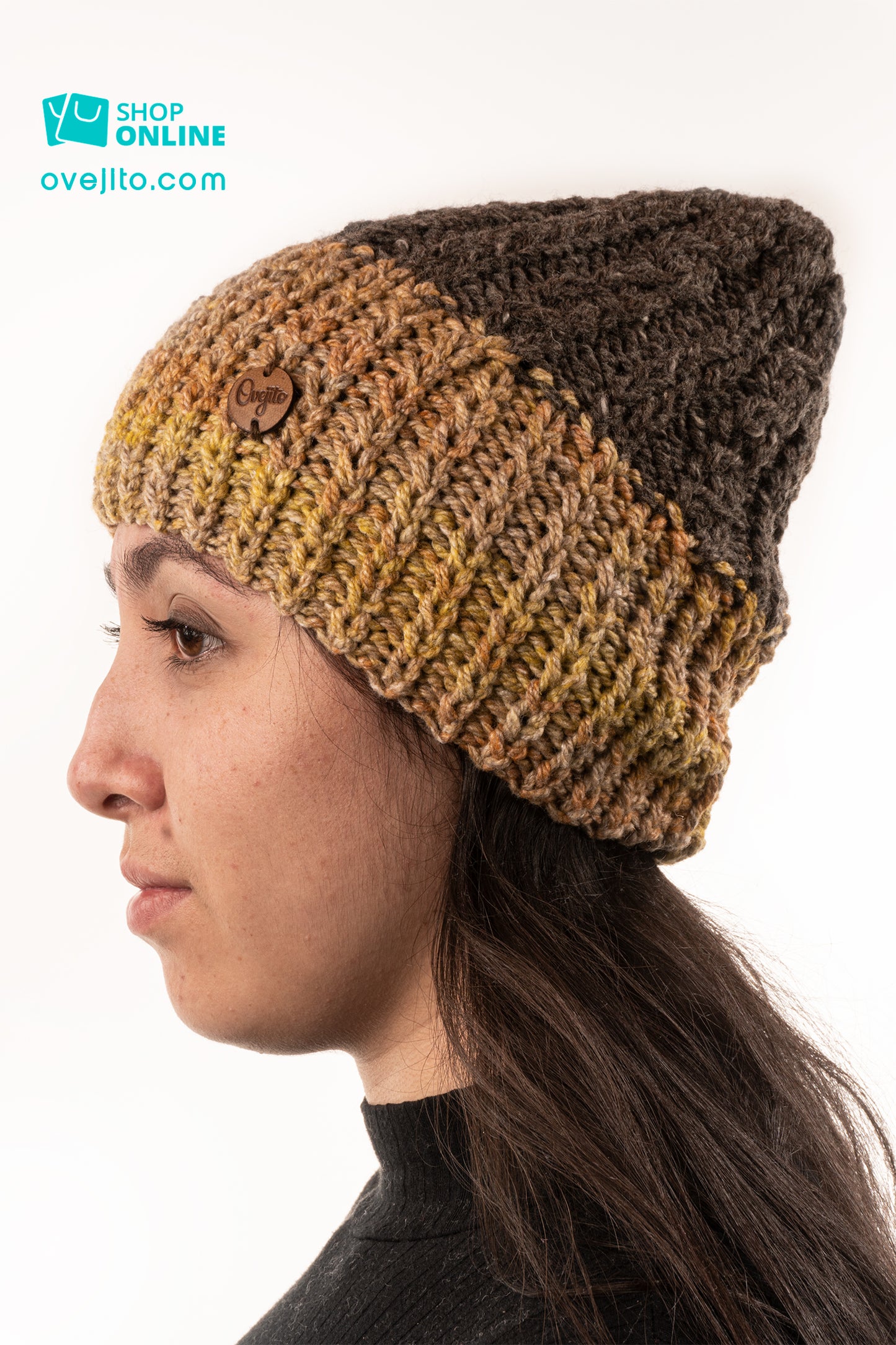 GORRO ARTESANAL WARM