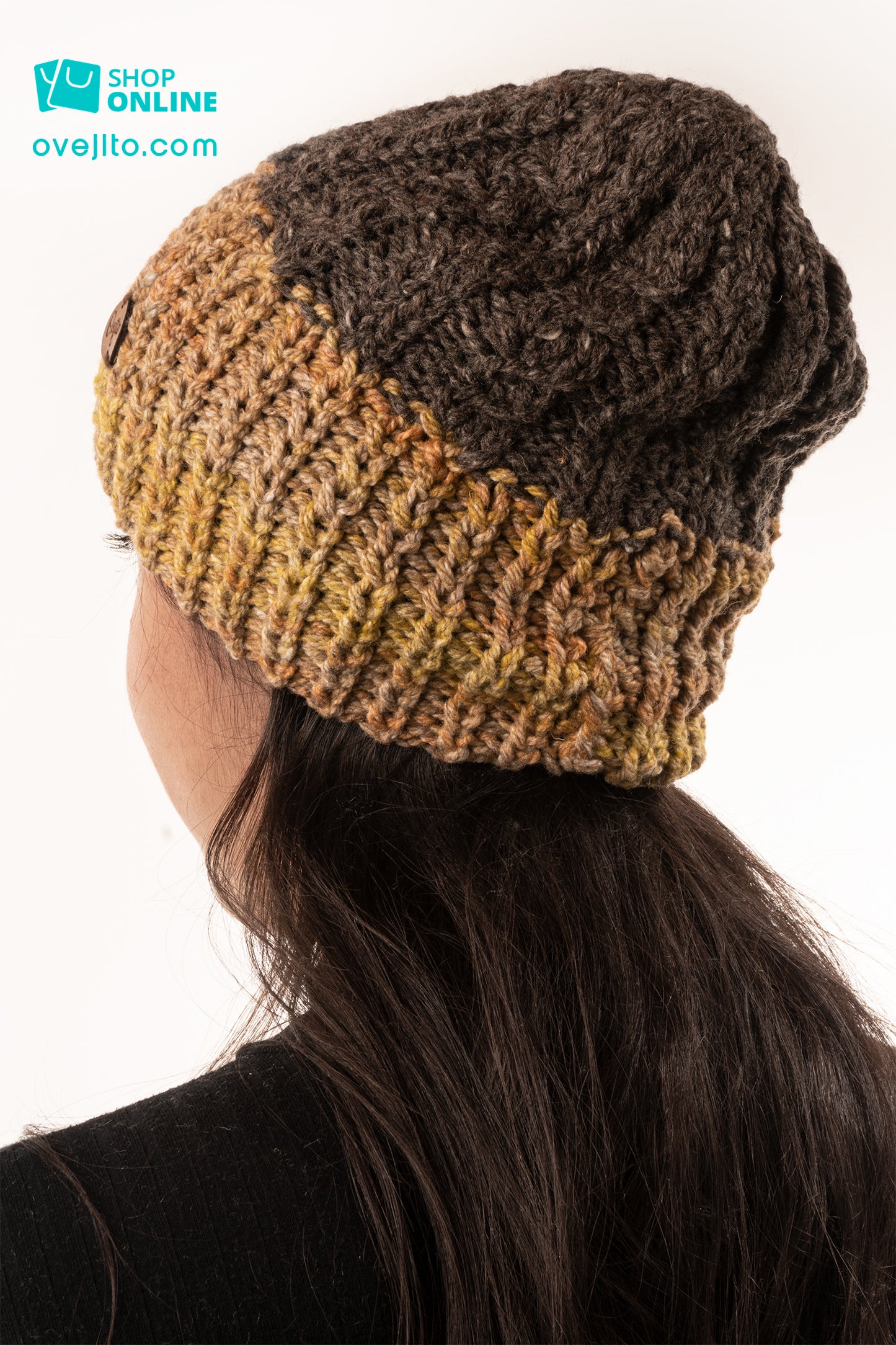 GORRO ARTESANAL WARM