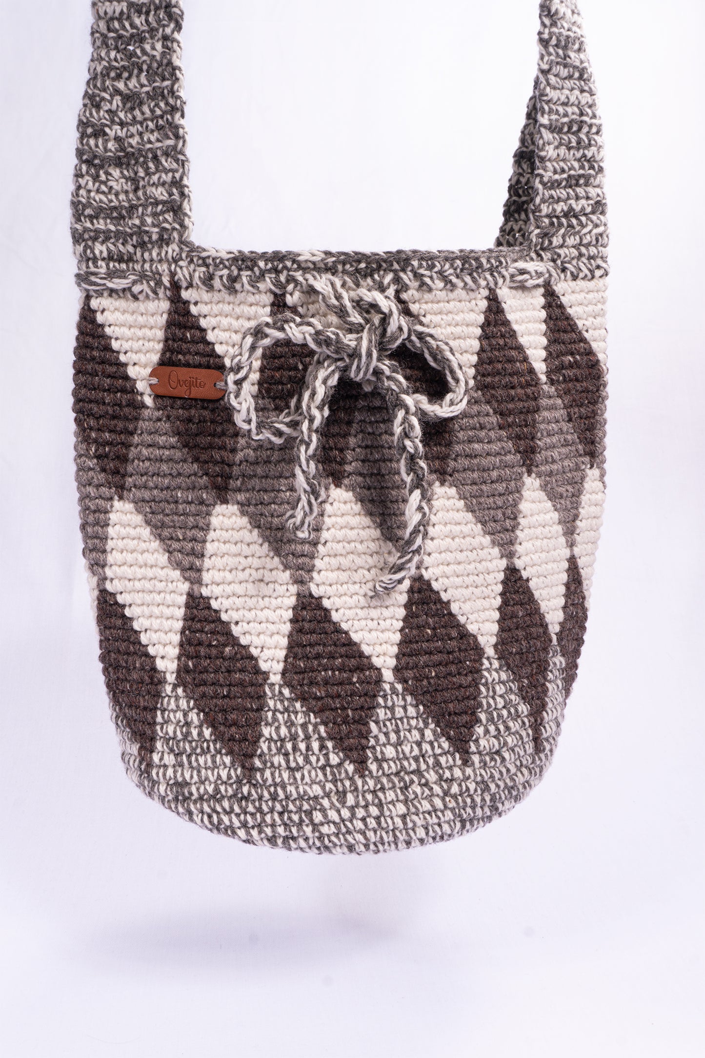 BOLSO ARTESANAL NATURE BAG