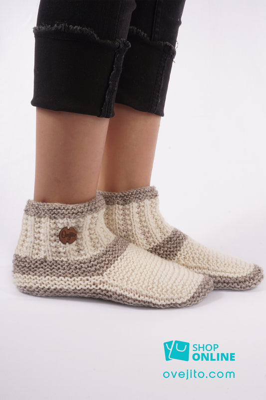 MEDIA ARTESANAL CORTA