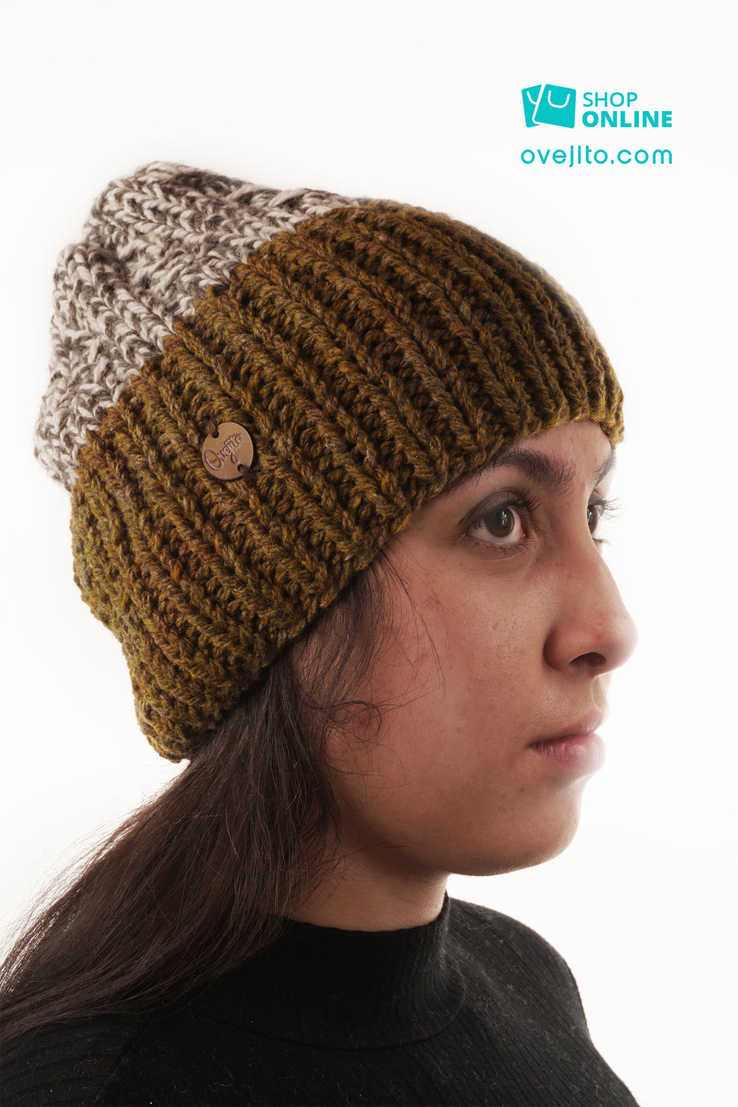 GORRO ARTESANAL WARM