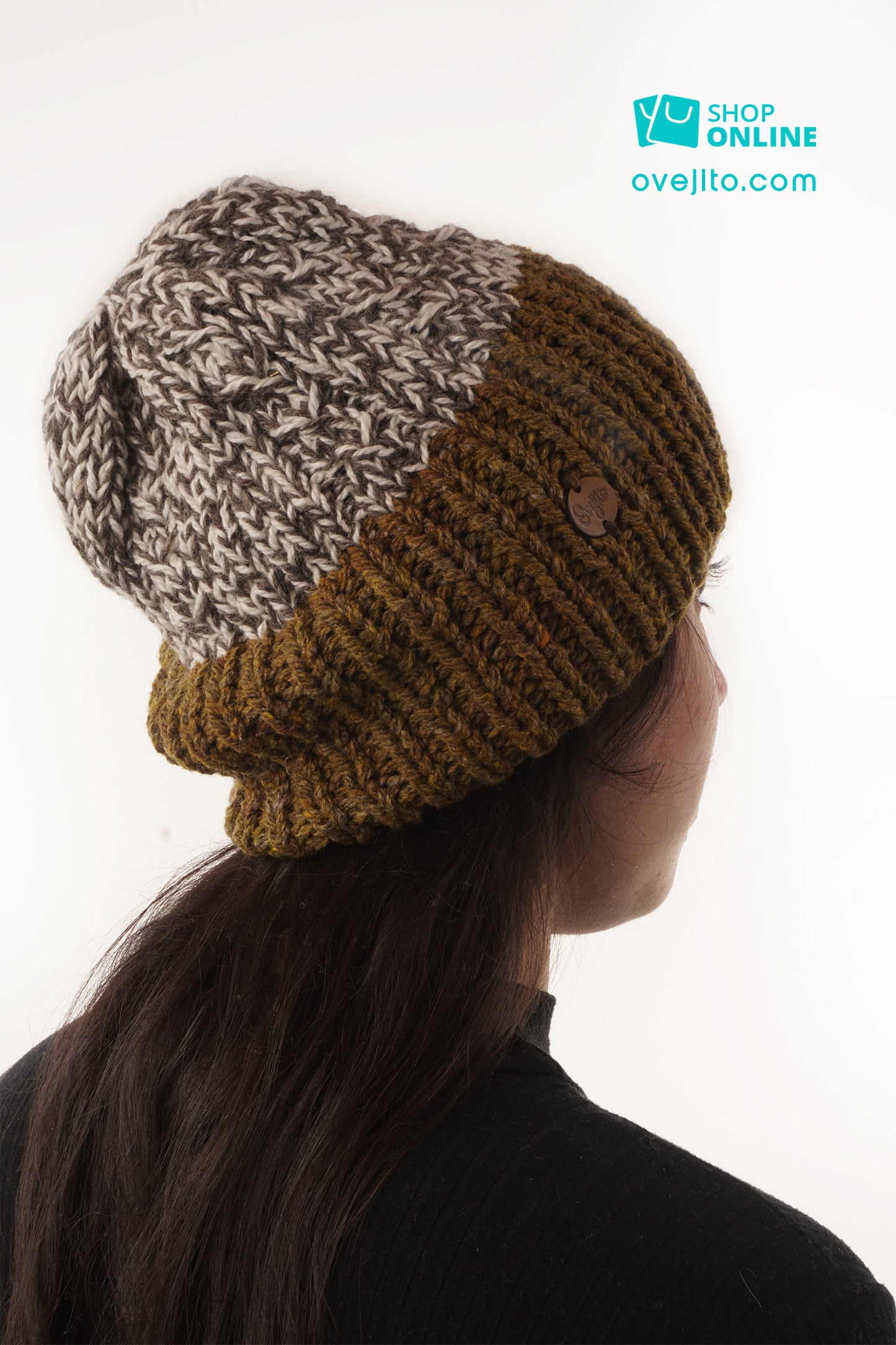 GORRO ARTESANAL WARM