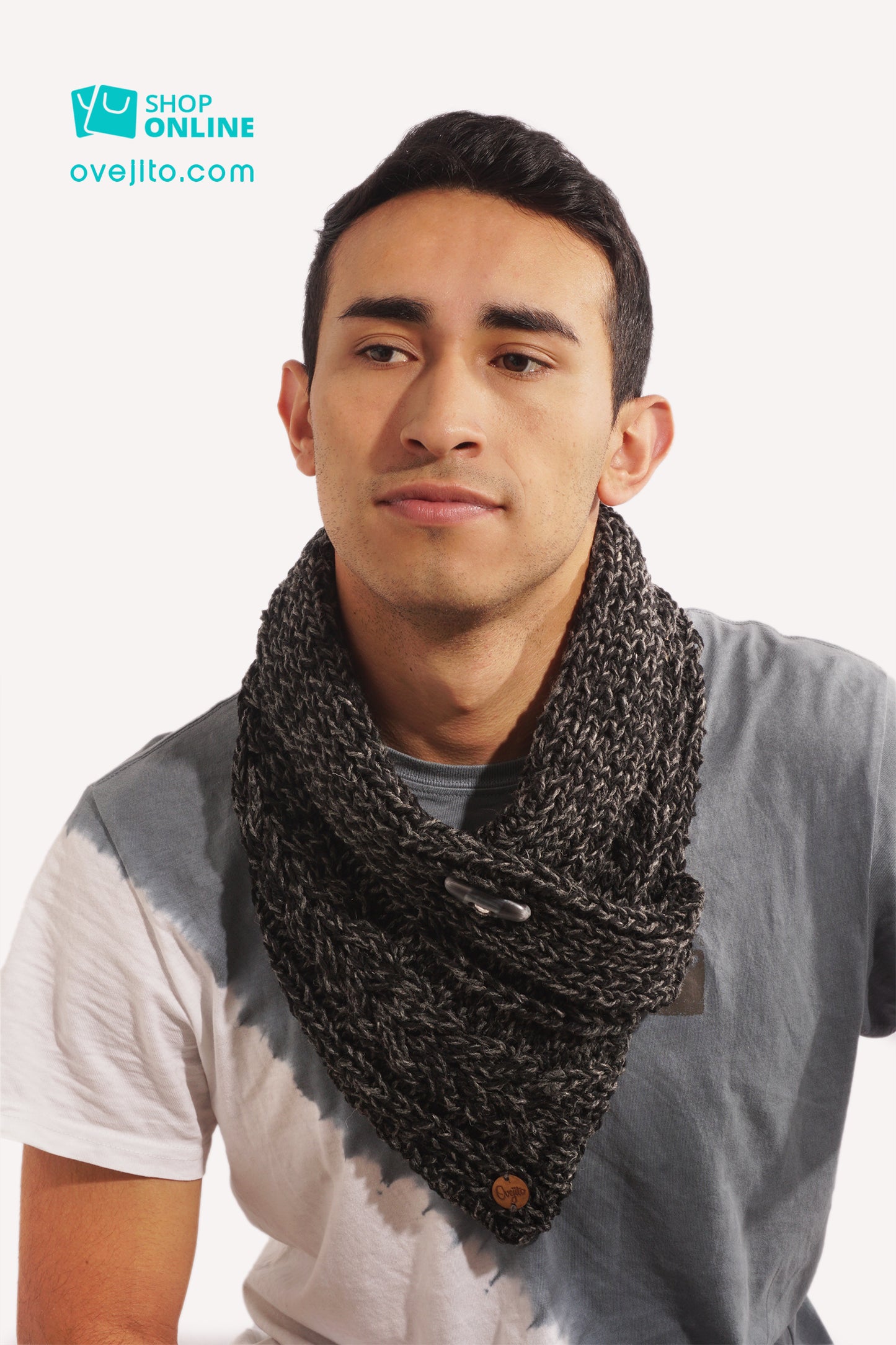 CUELLO ARTESANAL SNOW BEAR