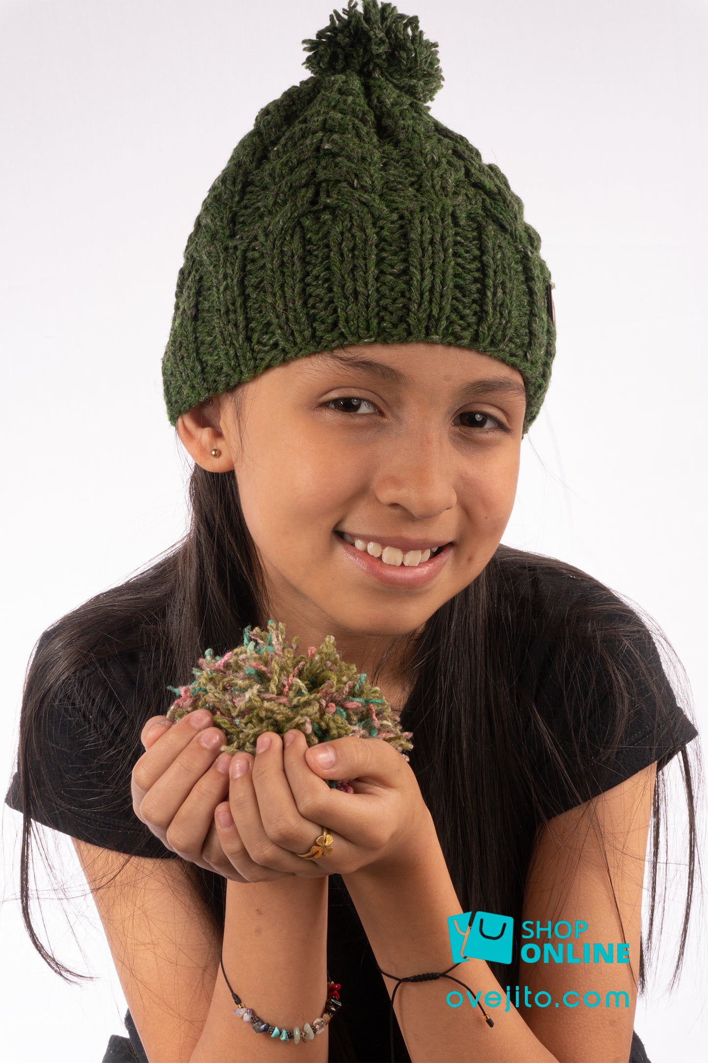GORRO ARTESANAL