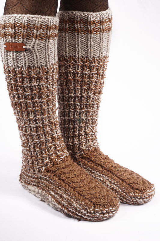 MEDIA ARTESANAL LARGA