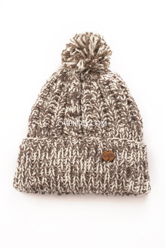GORRO ARTESANAL POM - POM
