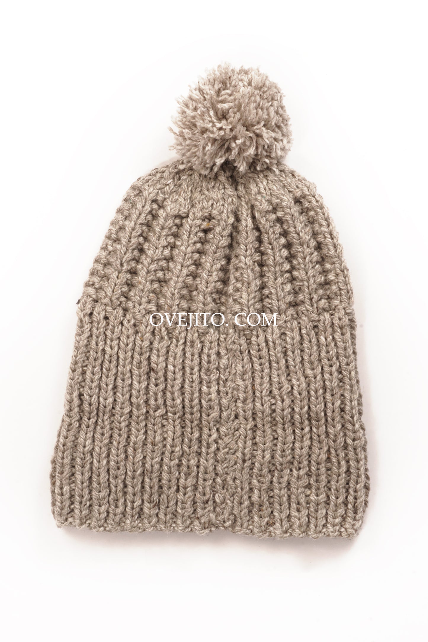 GORRO ARTESANAL POM - POM